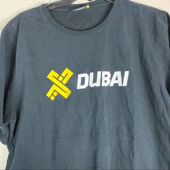 XDubai Shirt Mens Size XL - Picture 3 of 8
